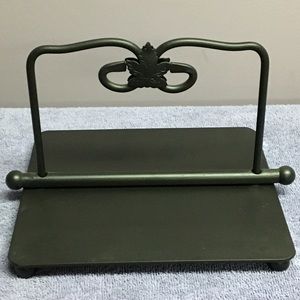 Longaberger napkin holder